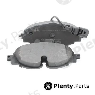 AUTOMOTOR France PBP8526 — Brake Pad Set, disc brake AF - Gamme Premium