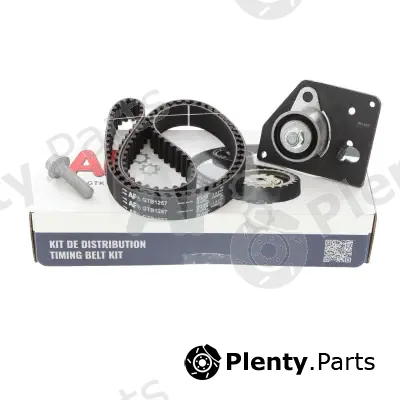AUTOMOTOR France GTK7048 — Timing Belt Kit AF - Gamme Premium