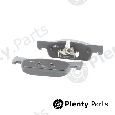 AUTOMOTOR France PBP2581 — Brake Pad Set, disc brake AF - Gamme Premium