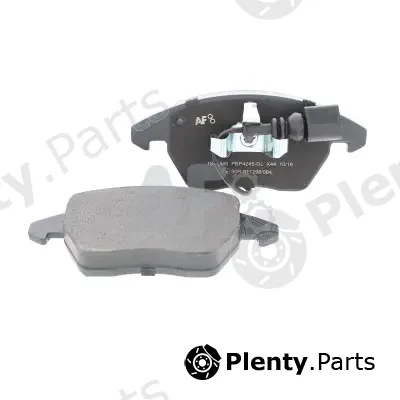 AUTOMOTOR France PBP4245 — Brake Pad Set, disc brake AF - Gamme Premium
