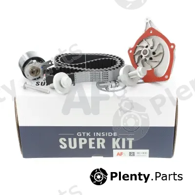 AUTOMOTOR France STK5700 — Water Pump & Timing Belt Kit AF - Gamme Premium