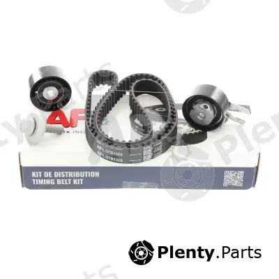 AUTOMOTOR France GTK31V4 — Timing Belt Kit AF - Gamme Premium