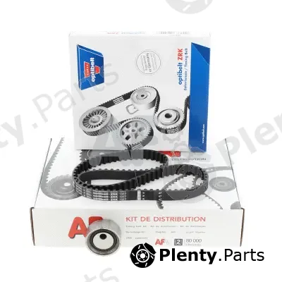 AUTOMOTOR France PTK1117 — Timing Belt Kit AF - Gamme Premium