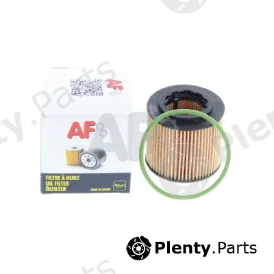 AUTOMOTOR France POF1154 — Oil Filter AF - Gamme Premium
