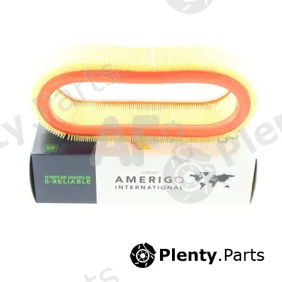 AUTOMOTOR France PAF0107 — Air Filter AF - Gamme Premium