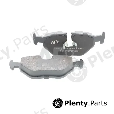 AUTOMOTOR France PBP4231 — Brake Pad Set, disc brake AF - Gamme Premium