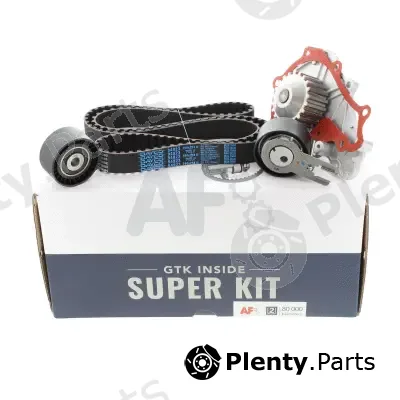 AUTOMOTOR France STK4980 — Water Pump & Timing Belt Kit AF - Gamme Premium