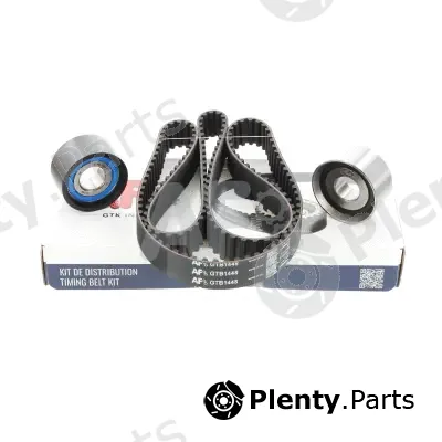 AUTOMOTOR France GTK1011 — Timing Belt Kit AF - Gamme Premium