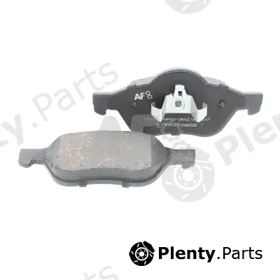 AUTOMOTOR France PBP2013 — Brake Pad Set, disc brake AF - Gamme Premium