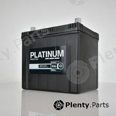 Platinum 005LE — Starter Battery Platinum Prestige