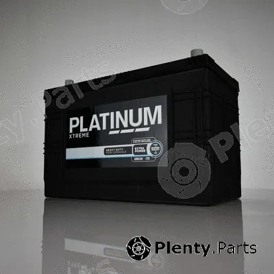 Platinum 643X — Starter Battery Platinum X-Treme