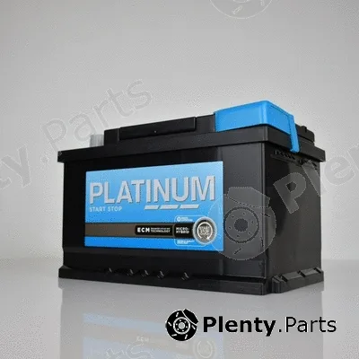 Platinum AFB100E — Starter Battery Platinum AFB