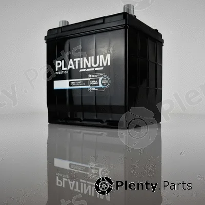 Platinum 004RE — Starter Battery Platinum Prestige