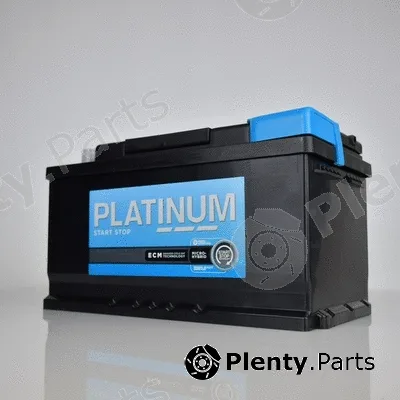 Platinum AFB115E — Starter Battery Platinum AFB