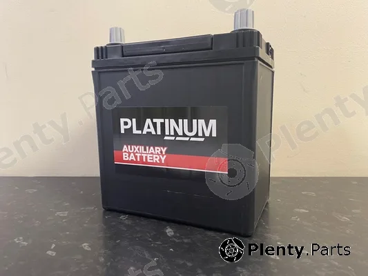 Platinum AGM055E — Starter Battery Platinum AGM