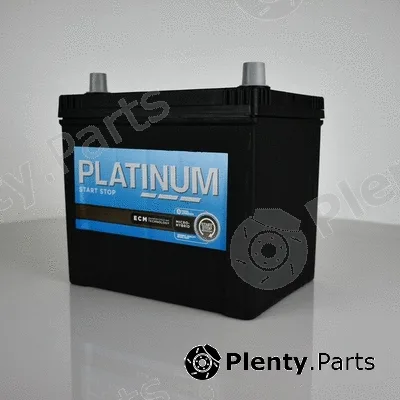 Platinum AFB005LE — Starter Battery Platinum AFB
