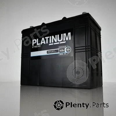 Platinum 655X — Starter Battery Platinum X-Treme Plus