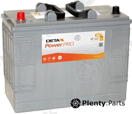 Deta DF1421 — Starter Battery PowerPRO