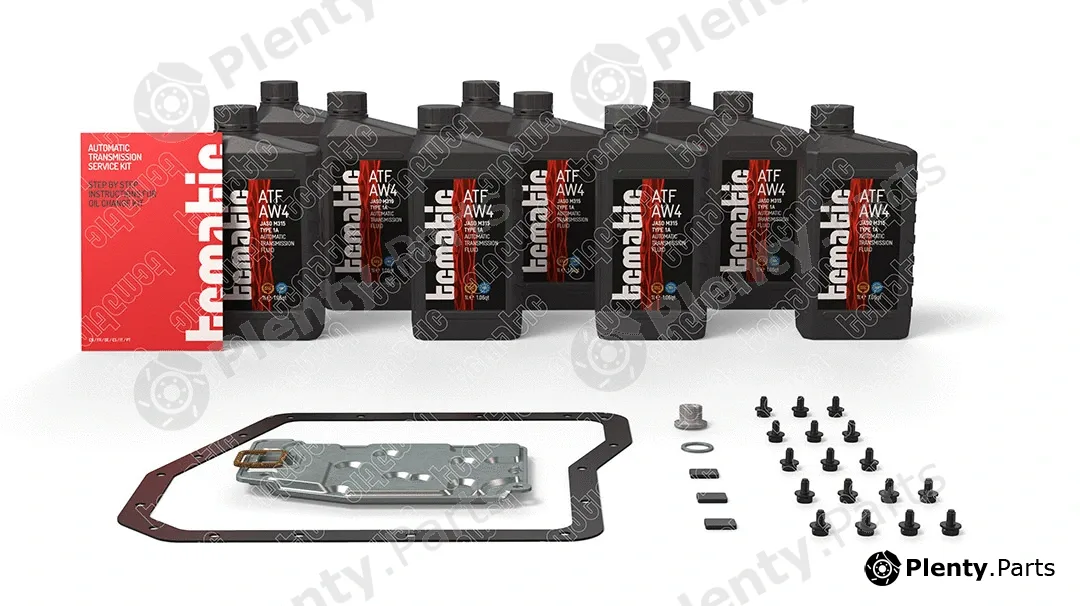 Tcmatic 105.101.2059 — Parts kit, automatic transmission oil change