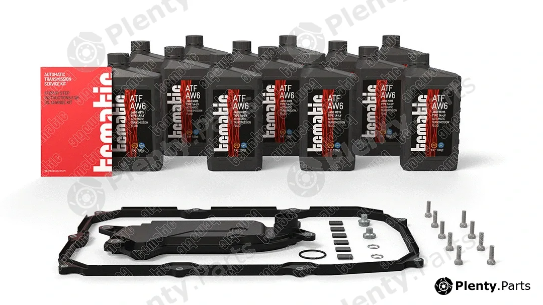 Tcmatic 105.101.2077 — Parts kit, automatic transmission oil change