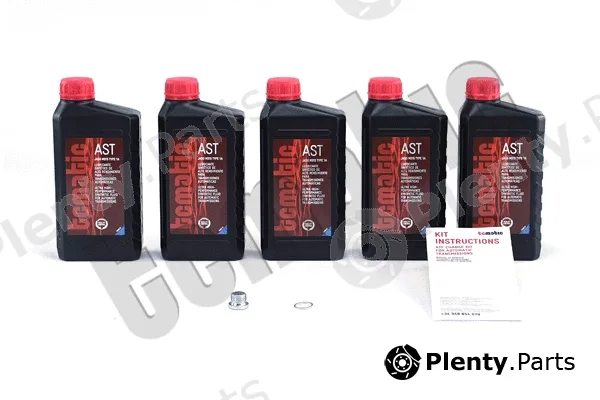 Tcmatic 105.101.0001 — Parts kit, automatic transmission oil change