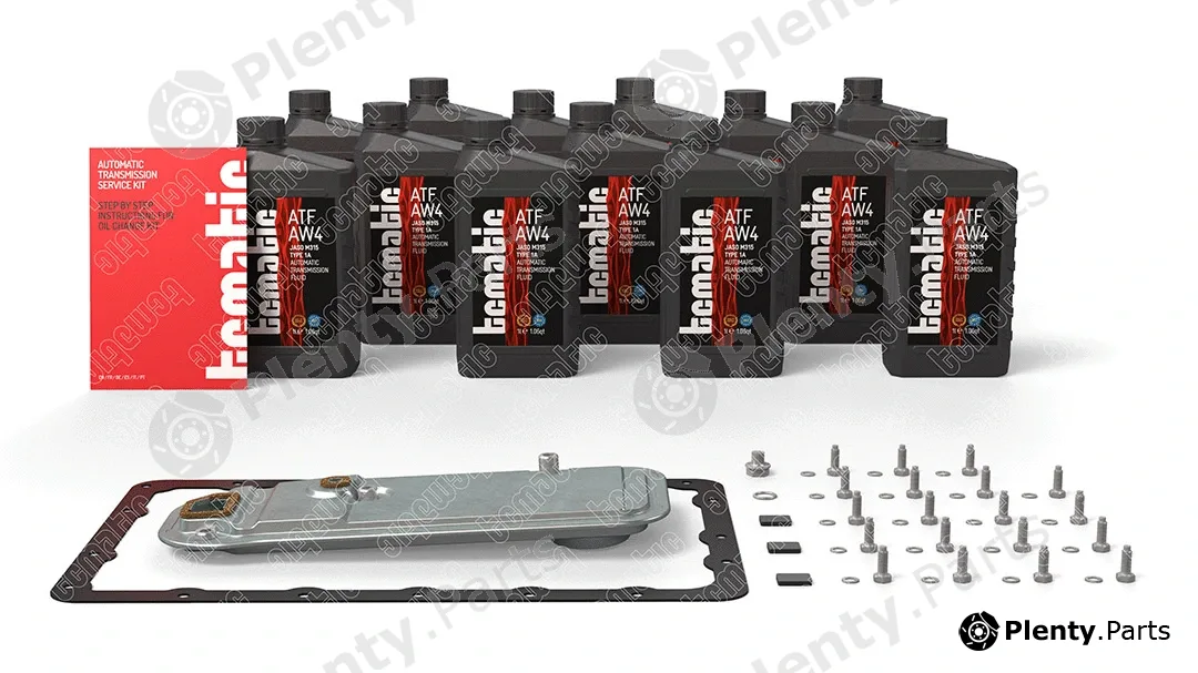 Tcmatic 105.101.2051 — Parts kit, automatic transmission oil change