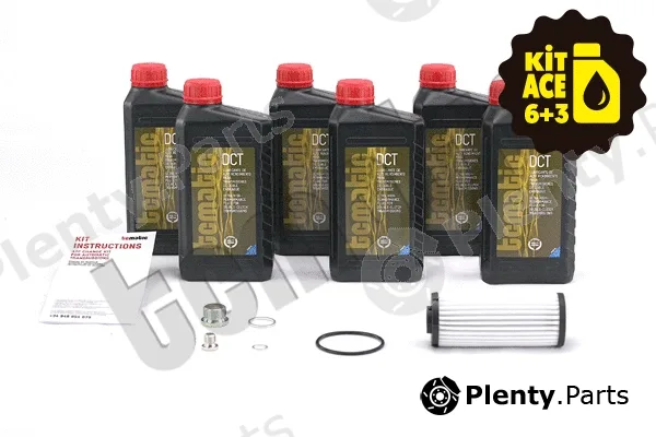 Tcmatic 105.106.2006 — Parts kit, automatic transmission oil change