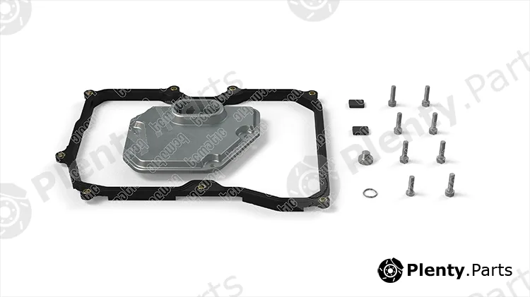 Tcmatic 127.101.0003 — Hydraulic Filter Kit, automatic transmission