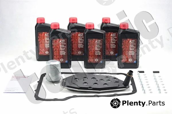 Tcmatic 105.102.0002 — Parts kit, automatic transmission oil change