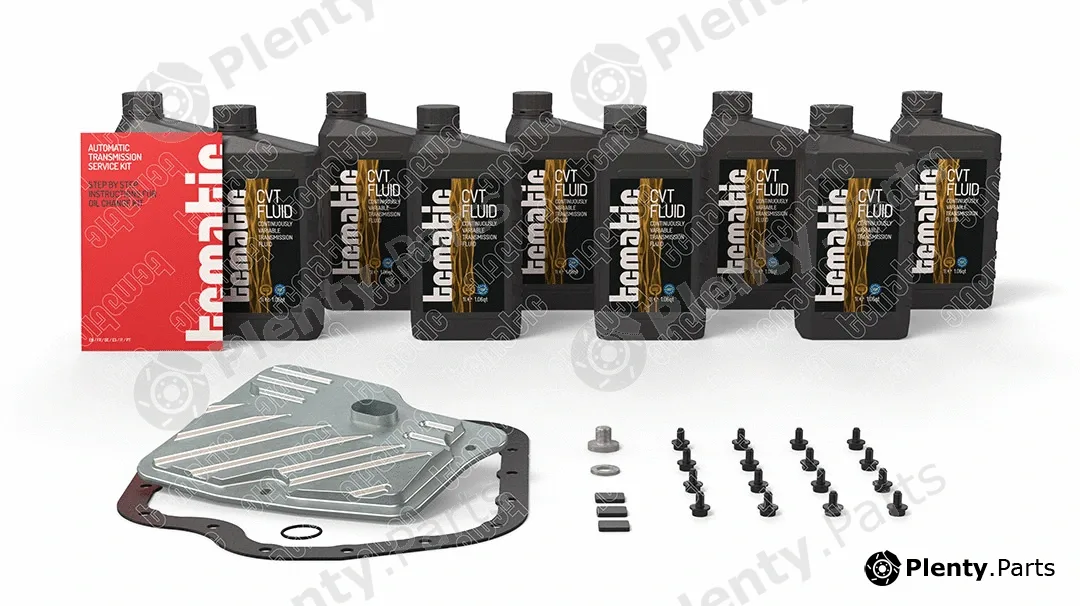 Tcmatic 105.101.1038 — Parts kit, automatic transmission oil change