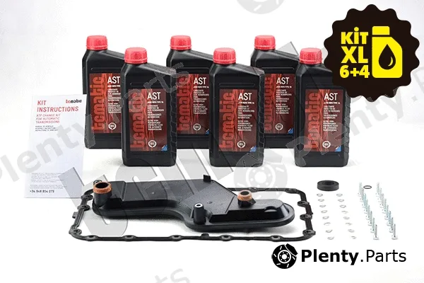 Tcmatic 105.103.1002 — Parts kit, automatic transmission oil change