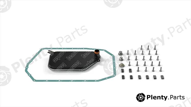 Tcmatic 127.111.0006 — Hydraulic Filter Kit, automatic transmission