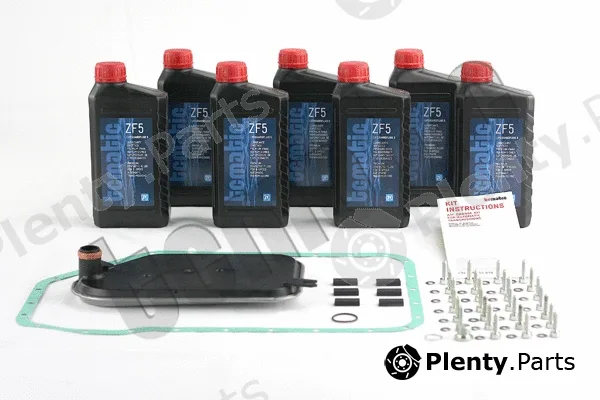 Tcmatic 105.111.0007 — Parts kit, automatic transmission oil change