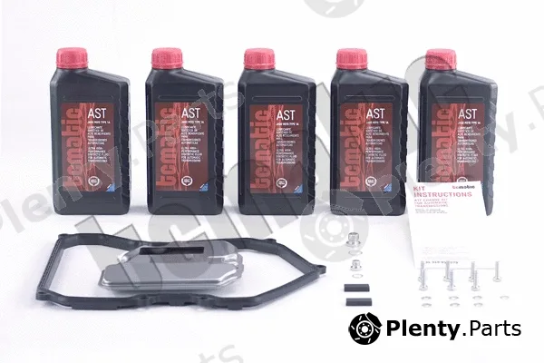 Tcmatic 105.101.0005 — Parts kit, automatic transmission oil change