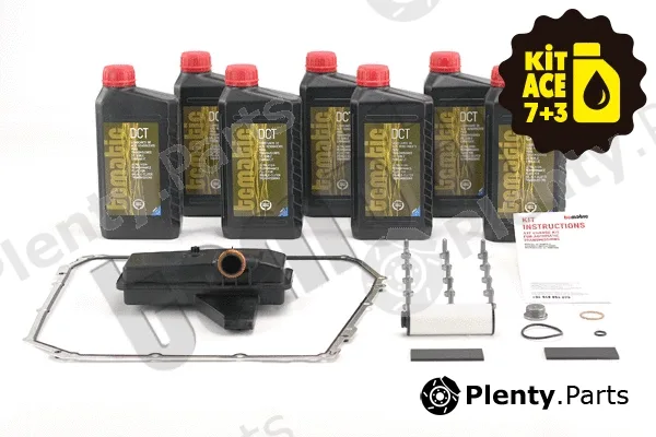 Tcmatic 105.106.2011 — Parts kit, automatic transmission oil change