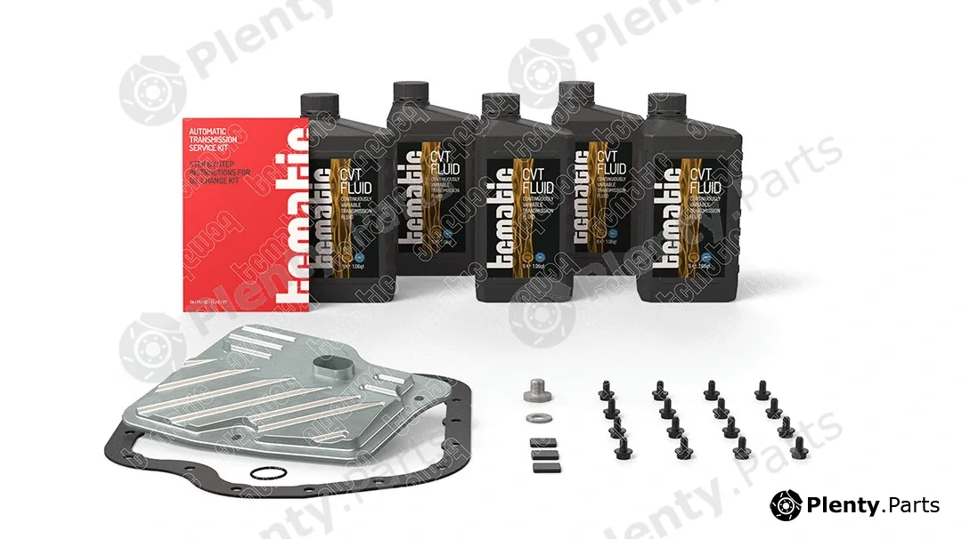 Tcmatic 105.101.0038 — Parts kit, automatic transmission oil change