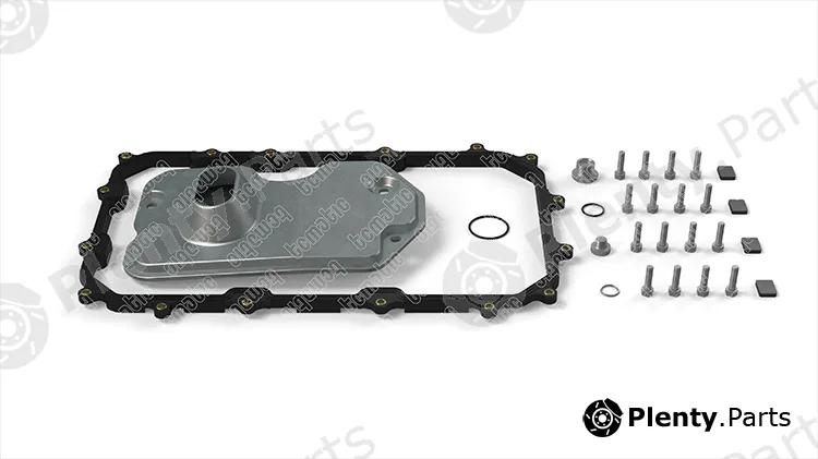 Tcmatic 127.101.0009 — Hydraulic Filter Kit, automatic transmission