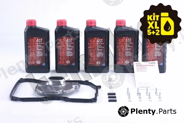 Tcmatic 105.101.1004 — Parts kit, automatic transmission oil change