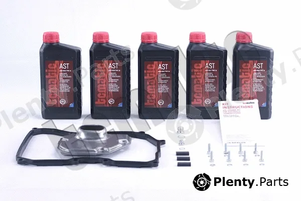 Tcmatic 105.101.0004 — Parts kit, automatic transmission oil change
