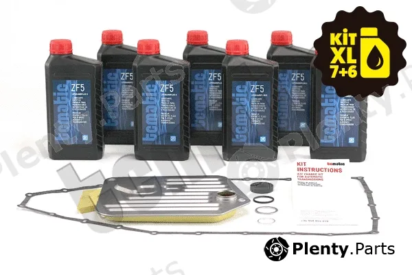 Tcmatic 105.111.1011 — Parts kit, automatic transmission oil change