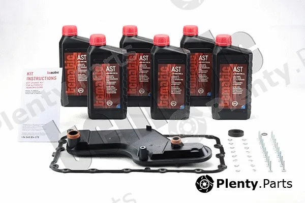 Tcmatic 105.103.0002 — Parts kit, automatic transmission oil change