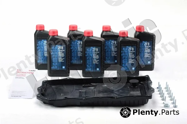 Tcmatic 105.111.0018 — Parts kit, automatic transmission oil change