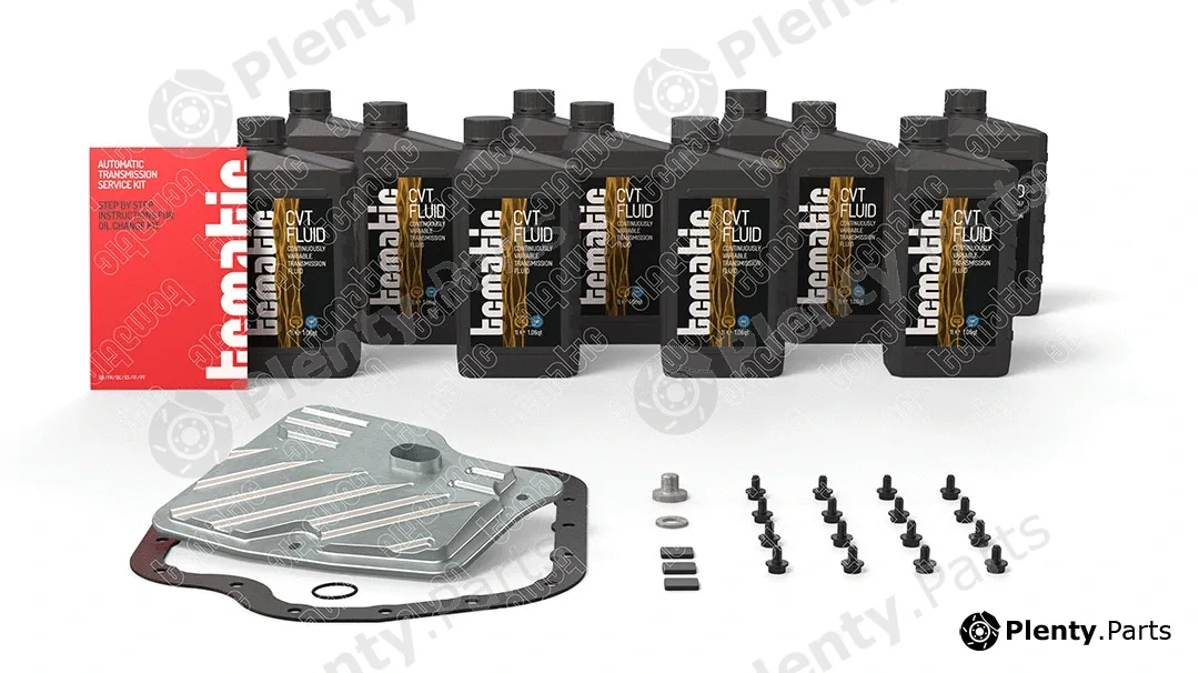 Tcmatic 105.101.2038 — Parts kit, automatic transmission oil change