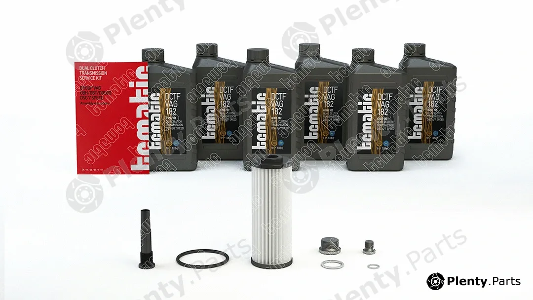 Tcmatic 105.106.0023 — Parts kit, automatic transmission oil change
