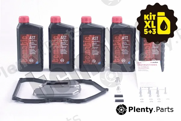 Tcmatic 105.101.1005 — Parts kit, automatic transmission oil change