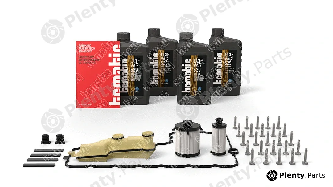 Tcmatic 105.106.0022 — Parts kit, automatic transmission oil change