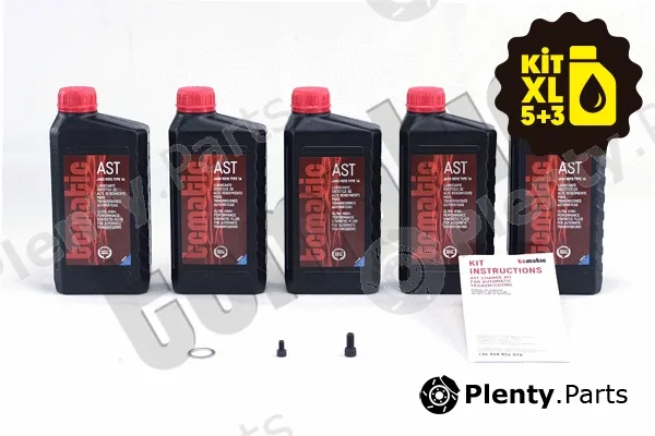 Tcmatic 105.101.1002 — Parts kit, automatic transmission oil change