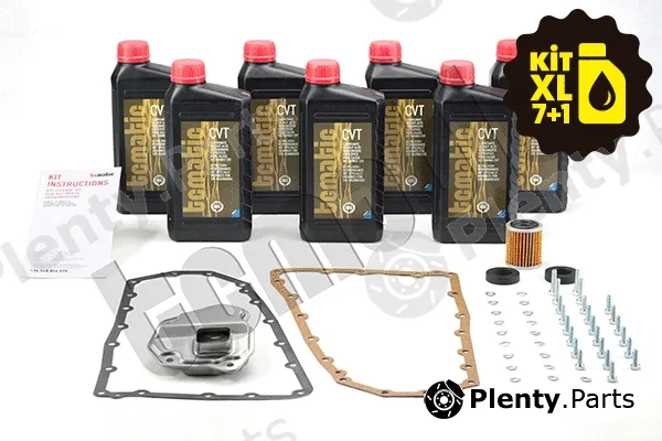 Tcmatic 105.107.1001 — Parts kit, automatic transmission oil change