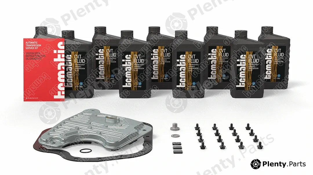 Tcmatic 105.101.1035 — Parts kit, automatic transmission oil change