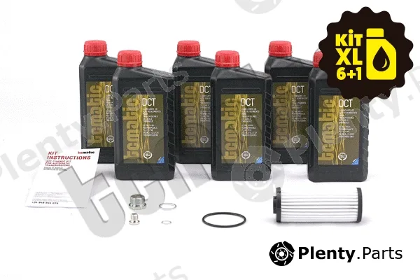 Tcmatic 105.106.1006 — Parts kit, automatic transmission oil change